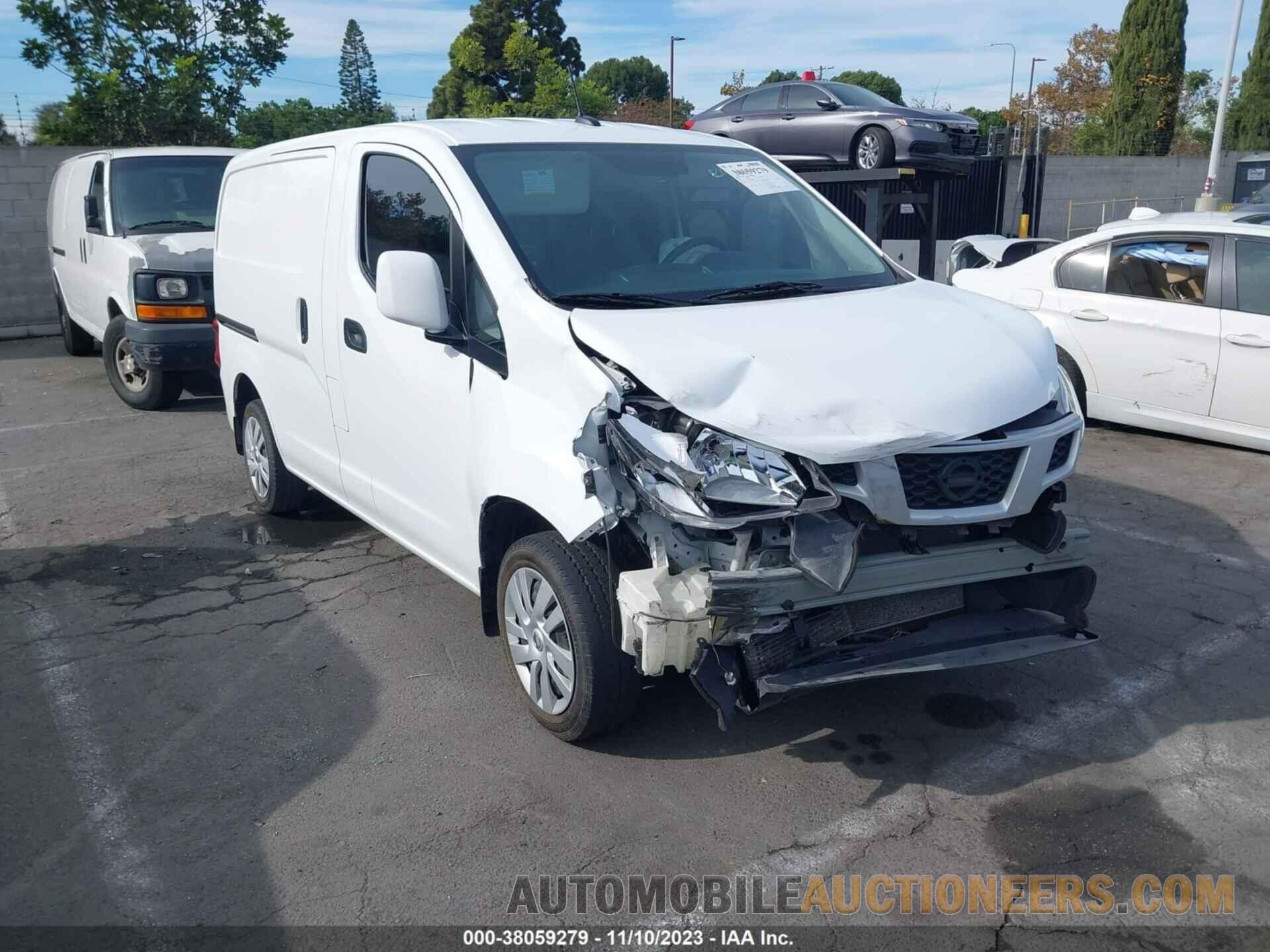 3N6CM0KN1MK694588 NISSAN NV200 2021