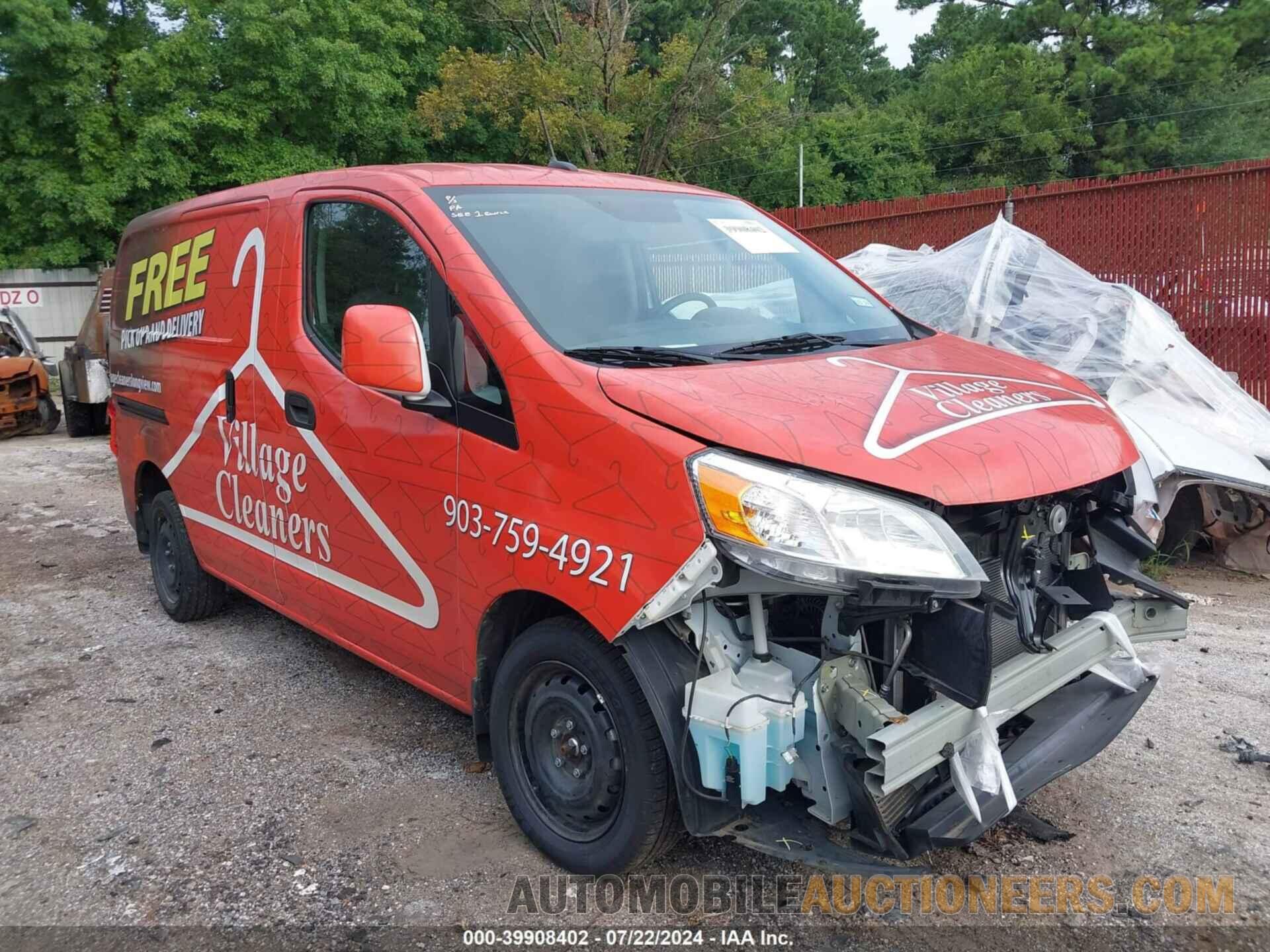 3N6CM0KN1MK694655 NISSAN NV200 COMPACT CARGO 2021