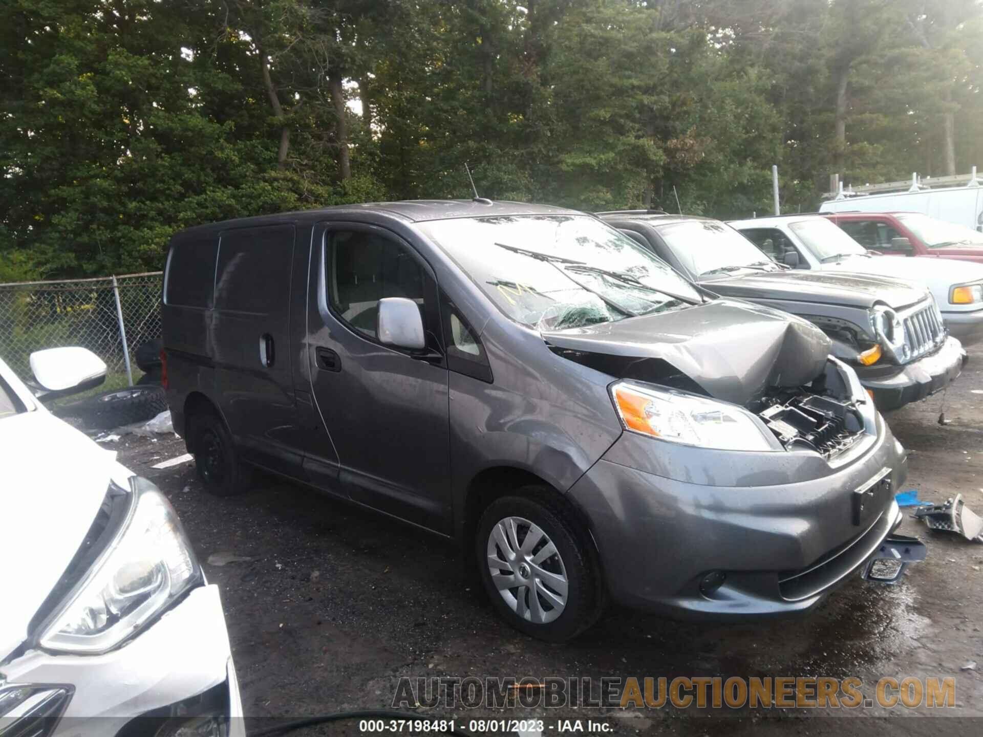 3N6CM0KN1MK696079 NISSAN NV200 COMPACT CARGO 2021