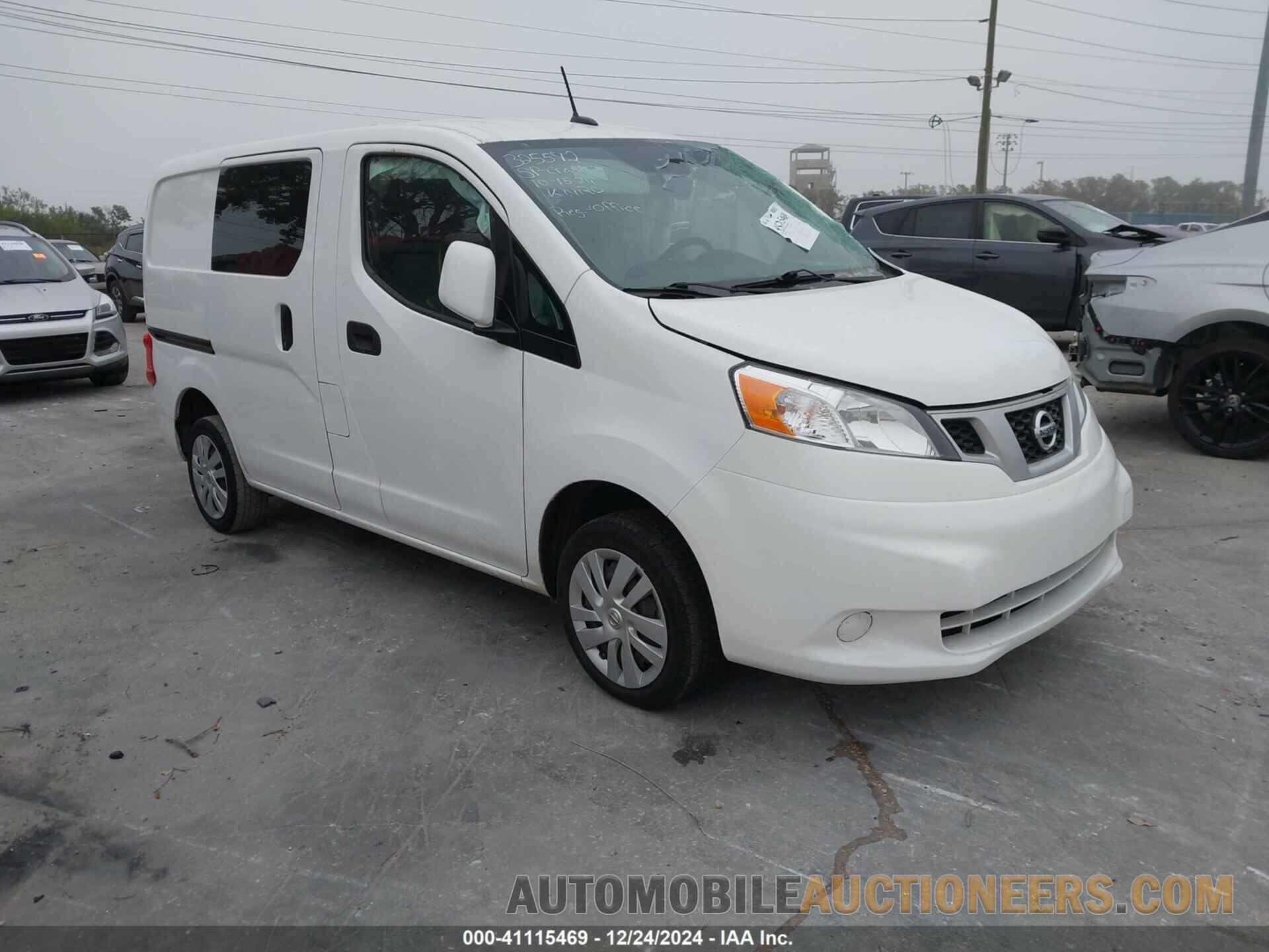 3N6CM0KN1MK696096 NISSAN NV200  CARGO 2021