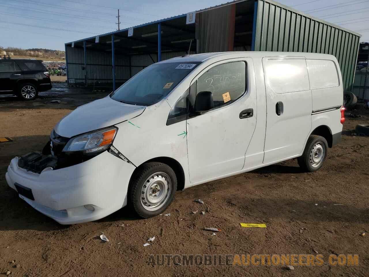 3N6CM0KN1MK696132 NISSAN NV 2021