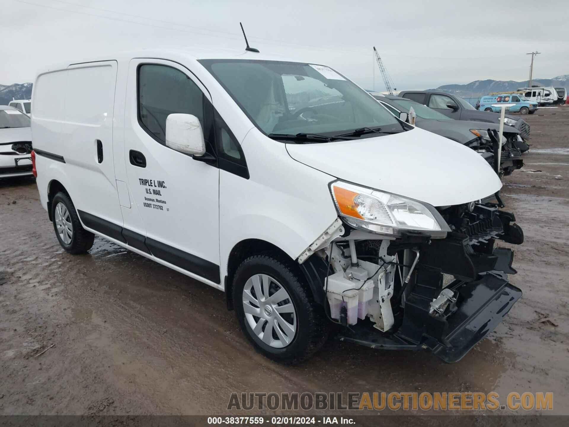 3N6CM0KN1MK697104 NISSAN NV200 COMPACT CARGO 2021