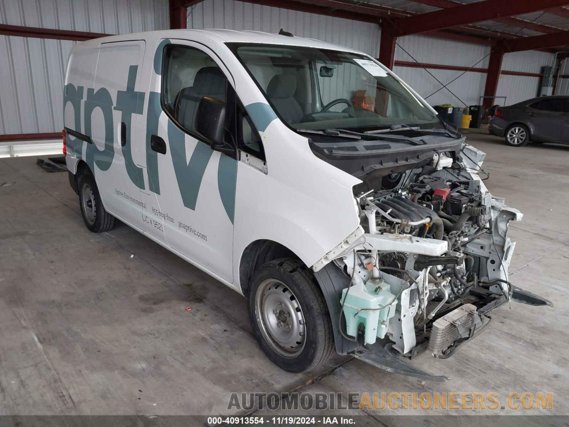 3N6CM0KN1MK697149 NISSAN NV200 COMPACT CARGO 2021