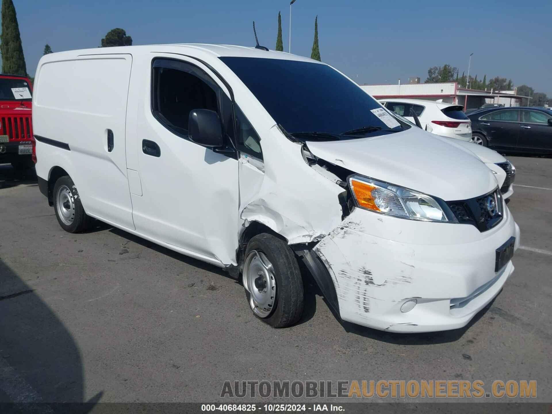 3N6CM0KN1MK697796 NISSAN NV200 COMPACT CARGO 2021