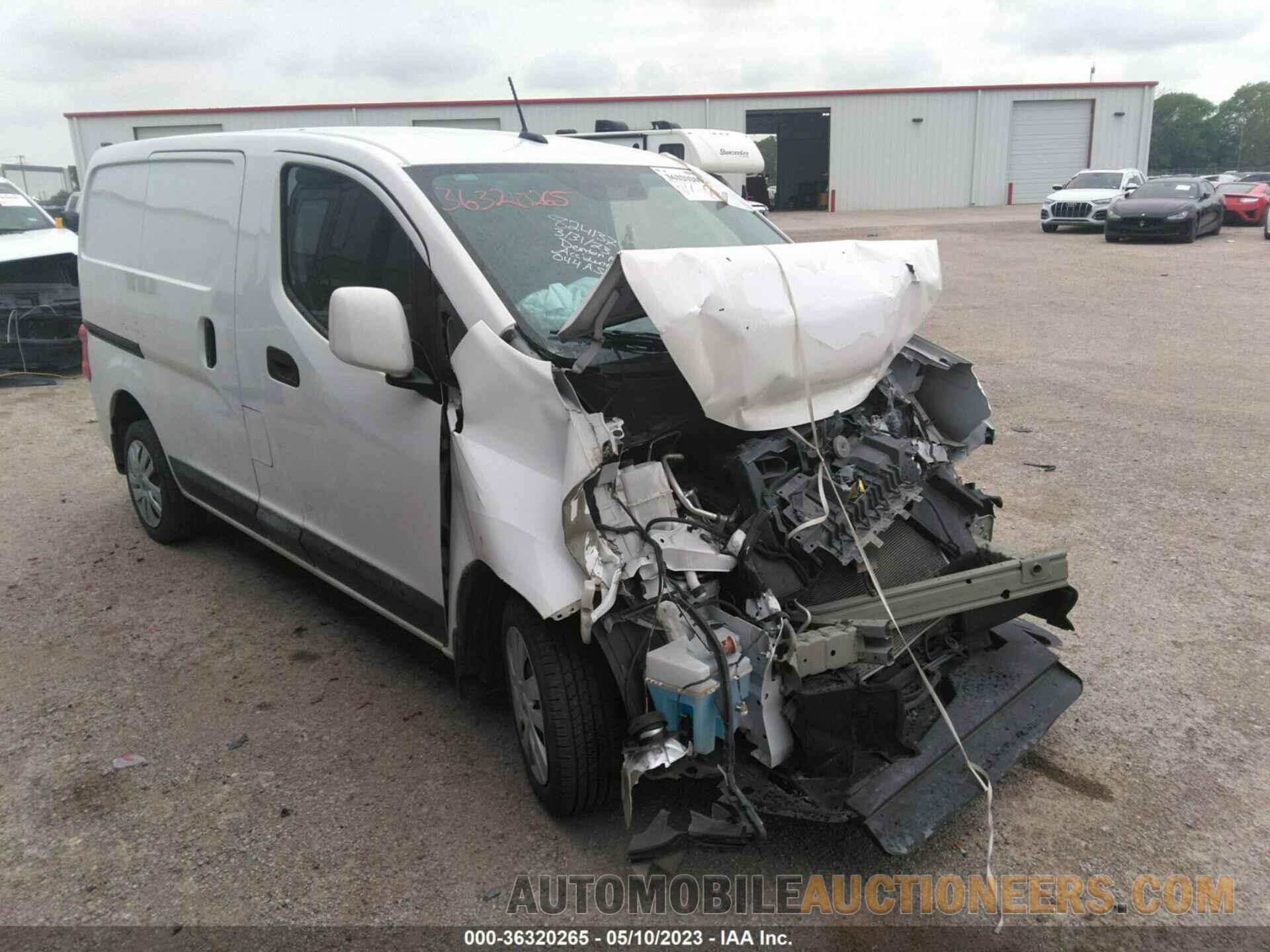 3N6CM0KN1MK698642 NISSAN NV200 COMPACT CARGO 2021