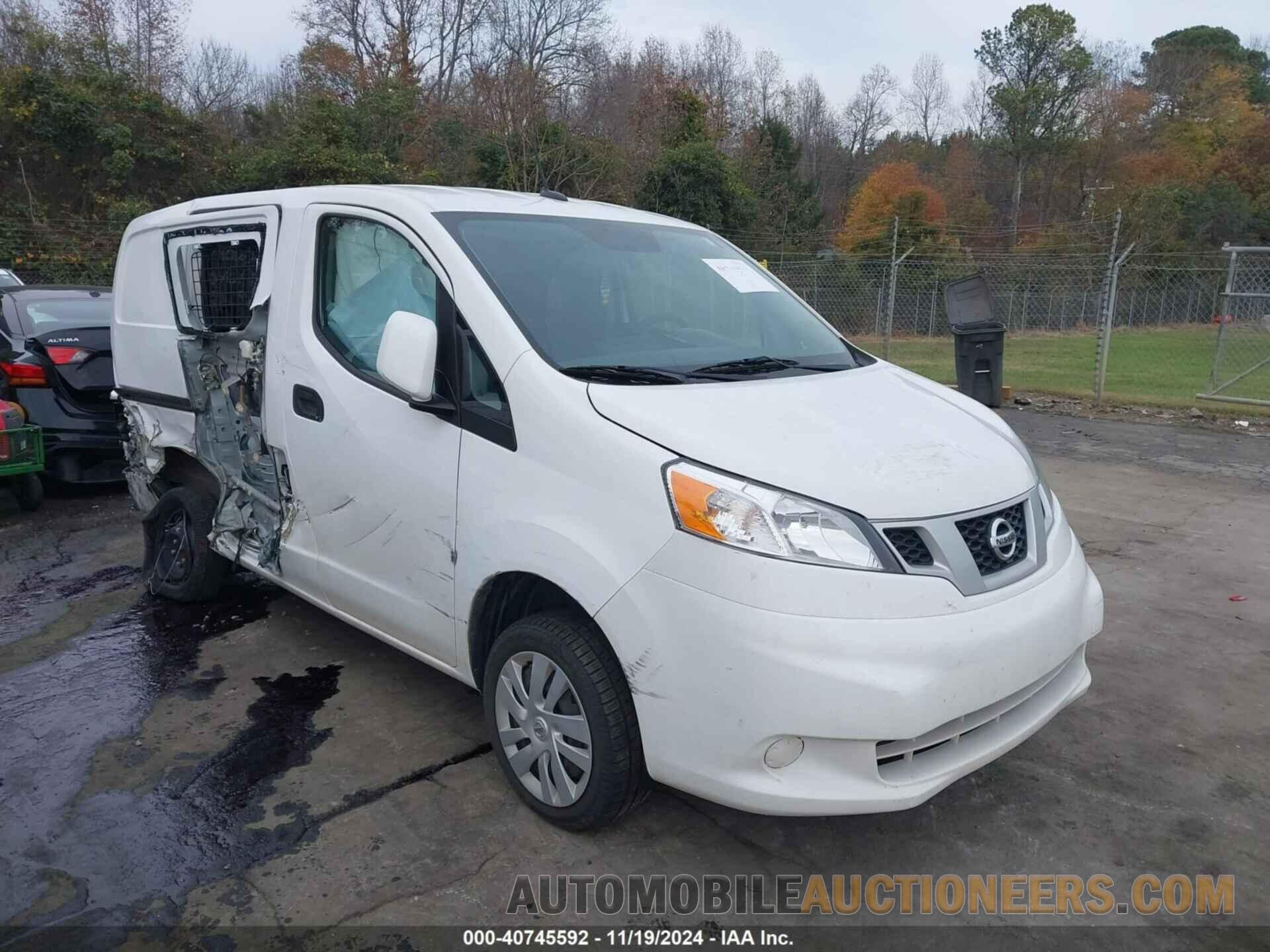 3N6CM0KN1MK698866 NISSAN NV200 COMPACT CARGO 2021