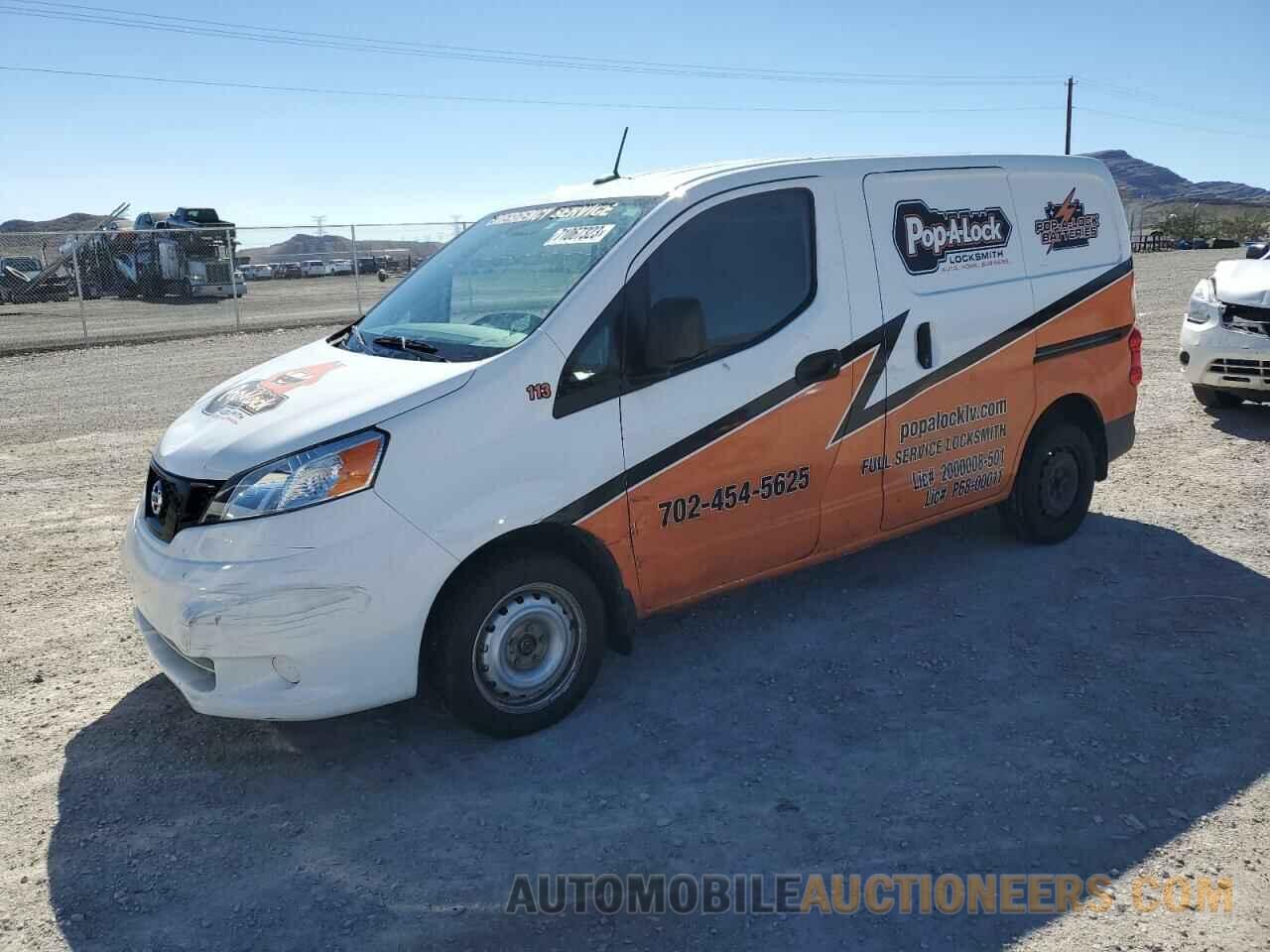 3N6CM0KN1MK699175 NISSAN NV 2021