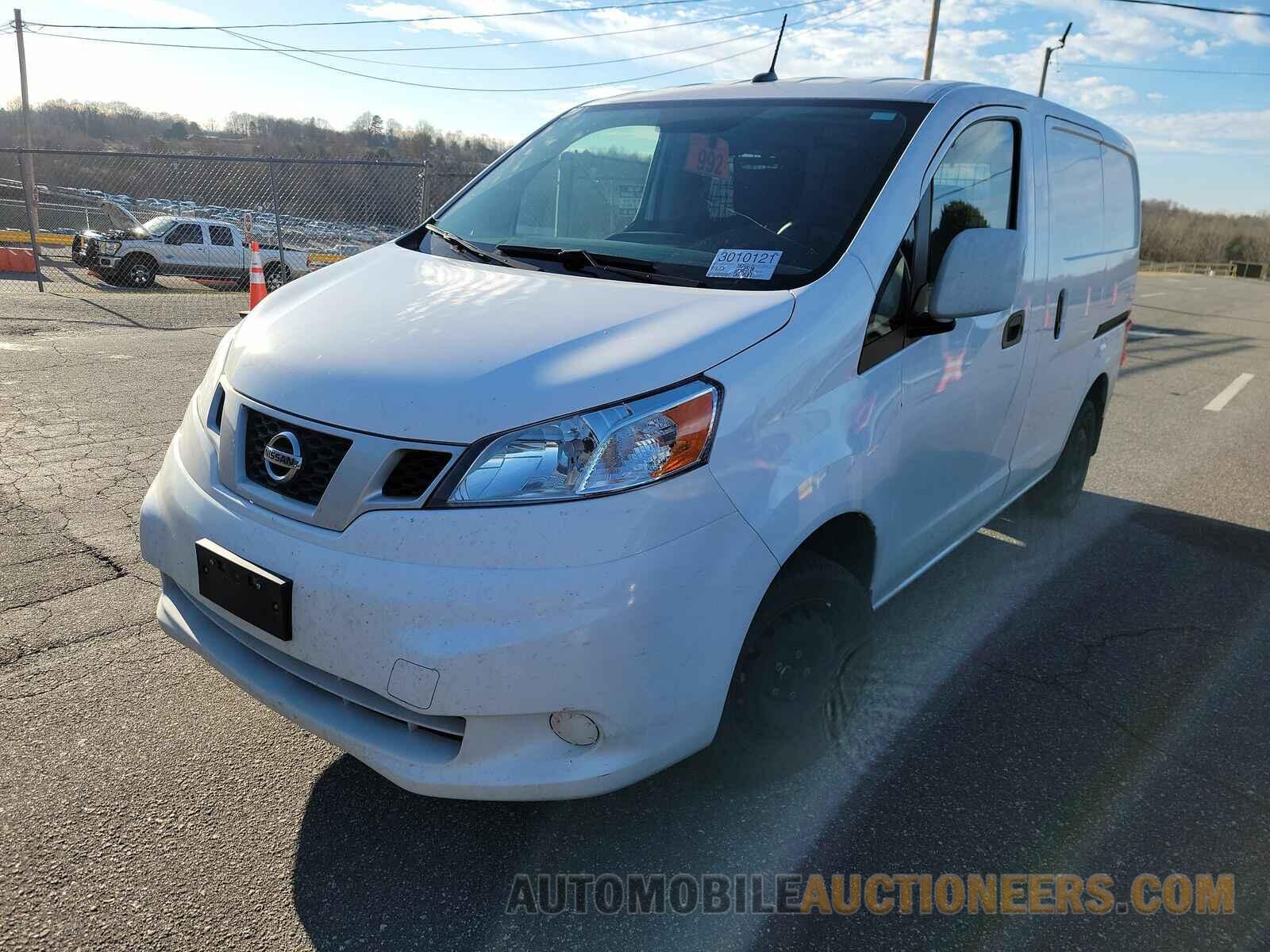 3N6CM0KN1MK699595 Nissan NV200 Compact Cargo 2021