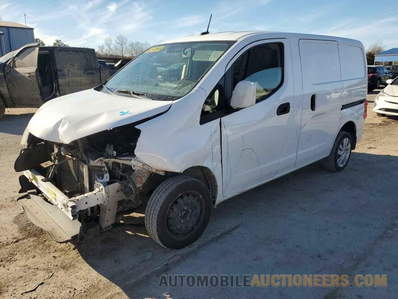 3N6CM0KN1MK702172 NISSAN NV 2021