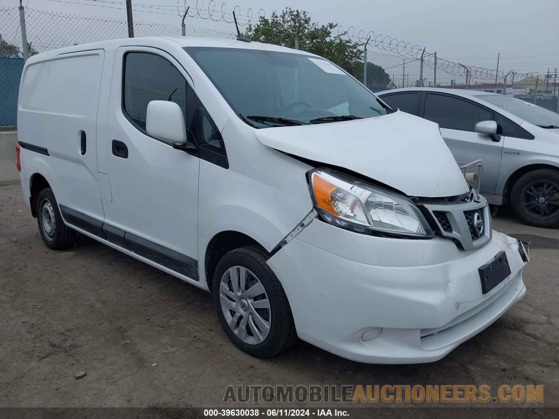 3N6CM0KN1MK702673 NISSAN NV200 COMPACT CARGO 2021