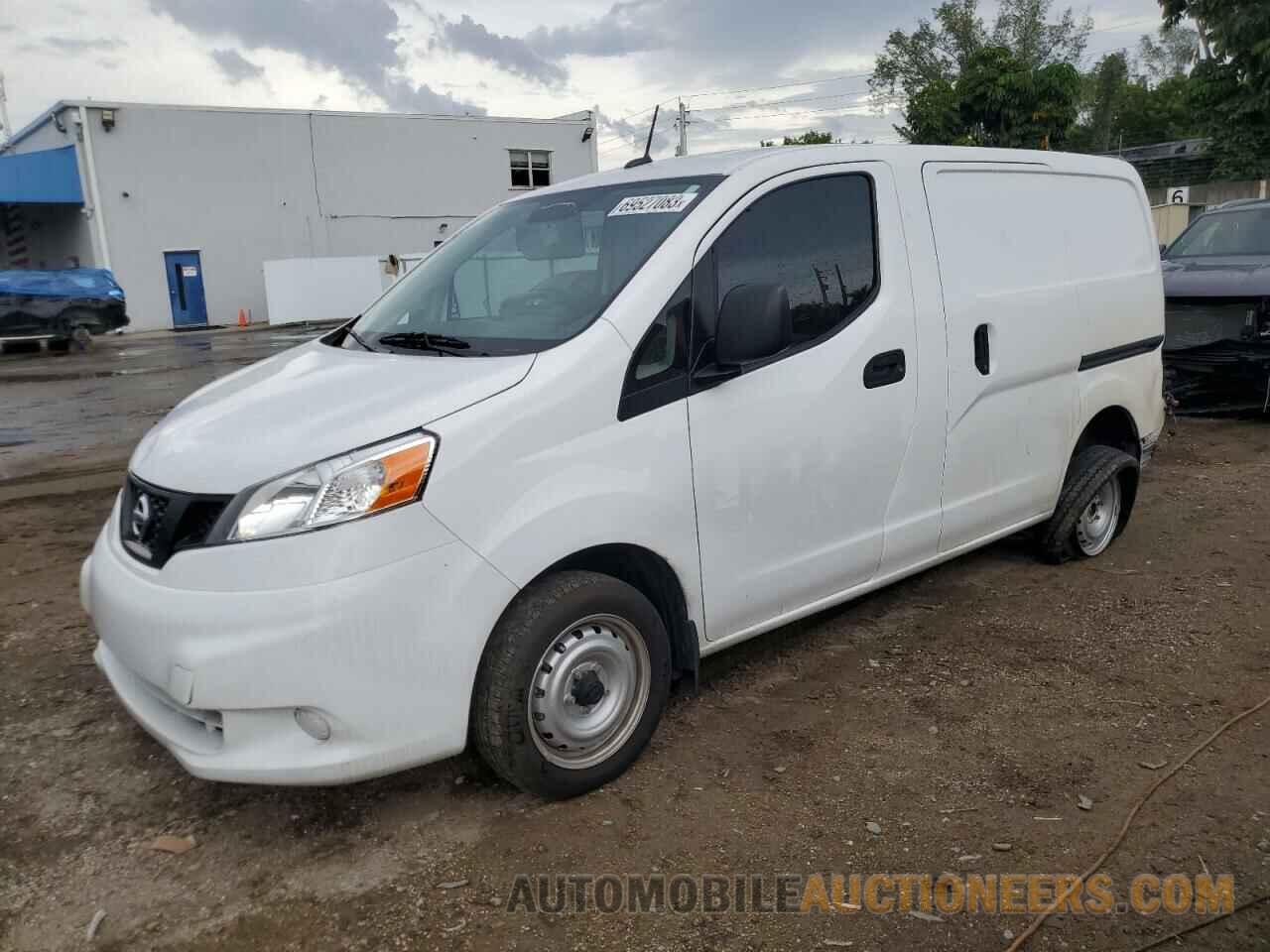 3N6CM0KN1MK703788 NISSAN NV 2021