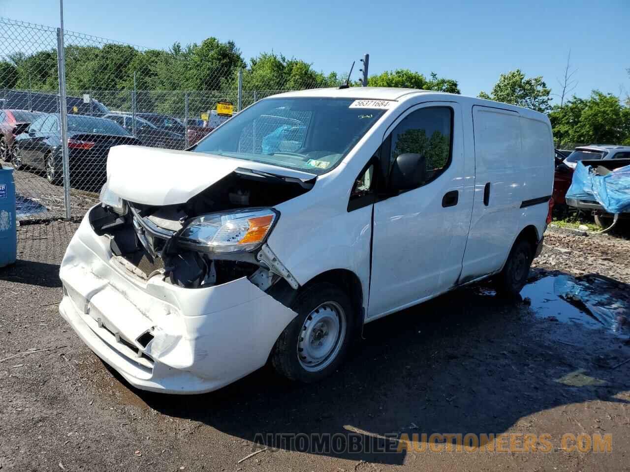 3N6CM0KN1MK703998 NISSAN NV 2021