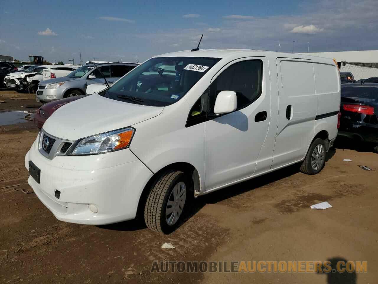 3N6CM0KN1MK704228 NISSAN NV 2021