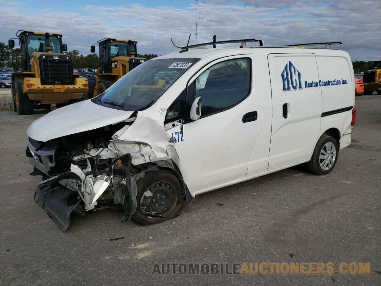 3N6CM0KN1MK704472 NISSAN NV 2021