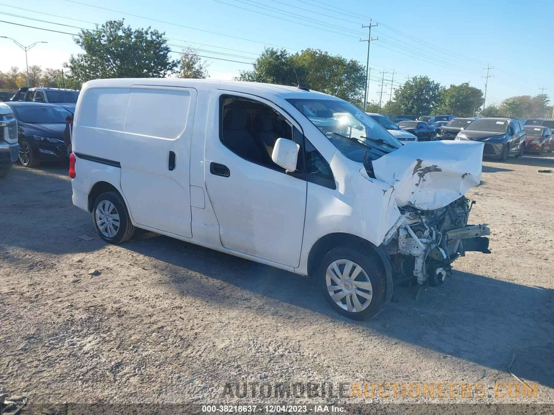 3N6CM0KN1MK704519 NISSAN NV200 COMPACT CARGO 2021