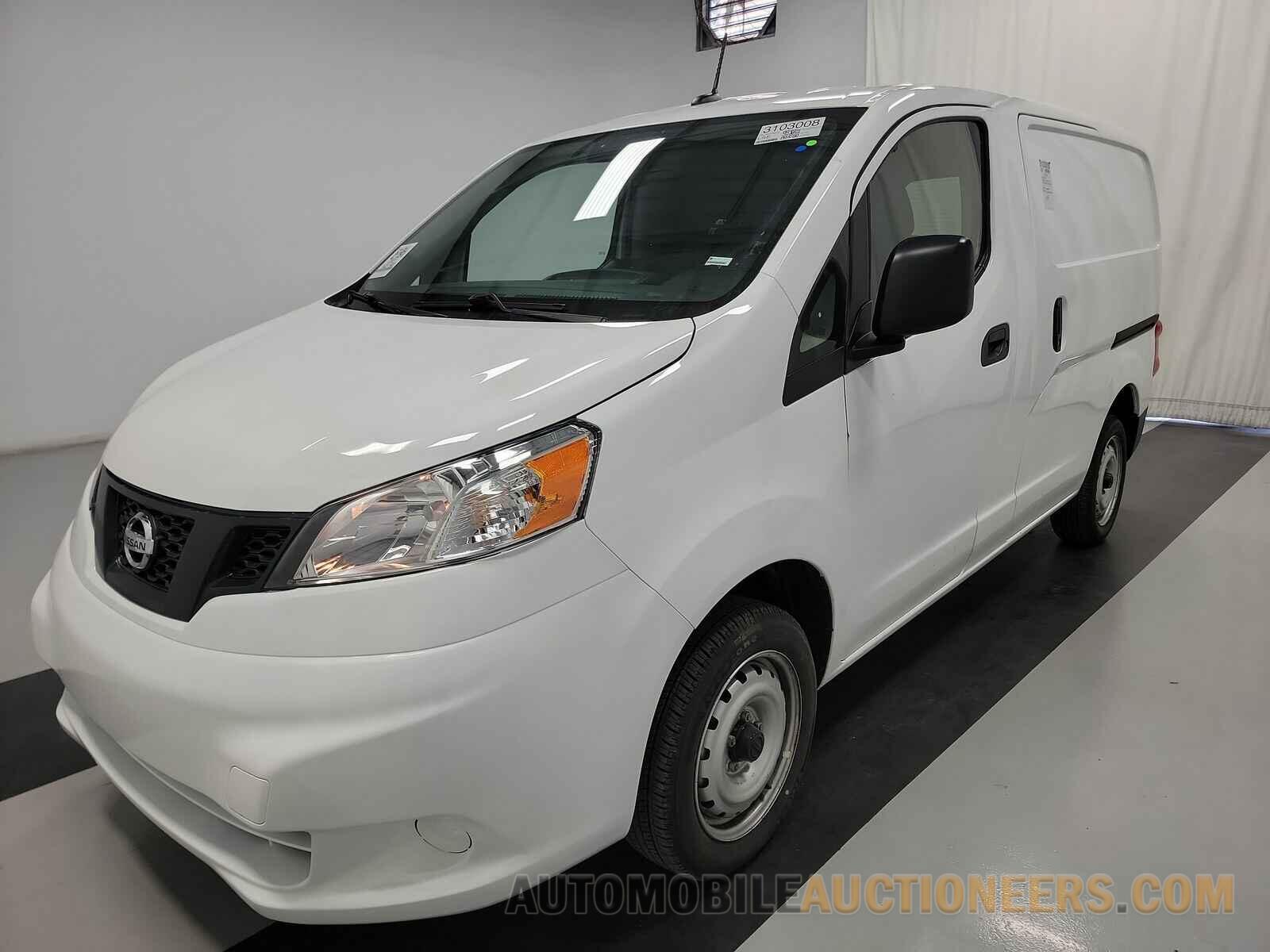 3N6CM0KN1MK704973 Nissan NV200 Compact Cargo 2021