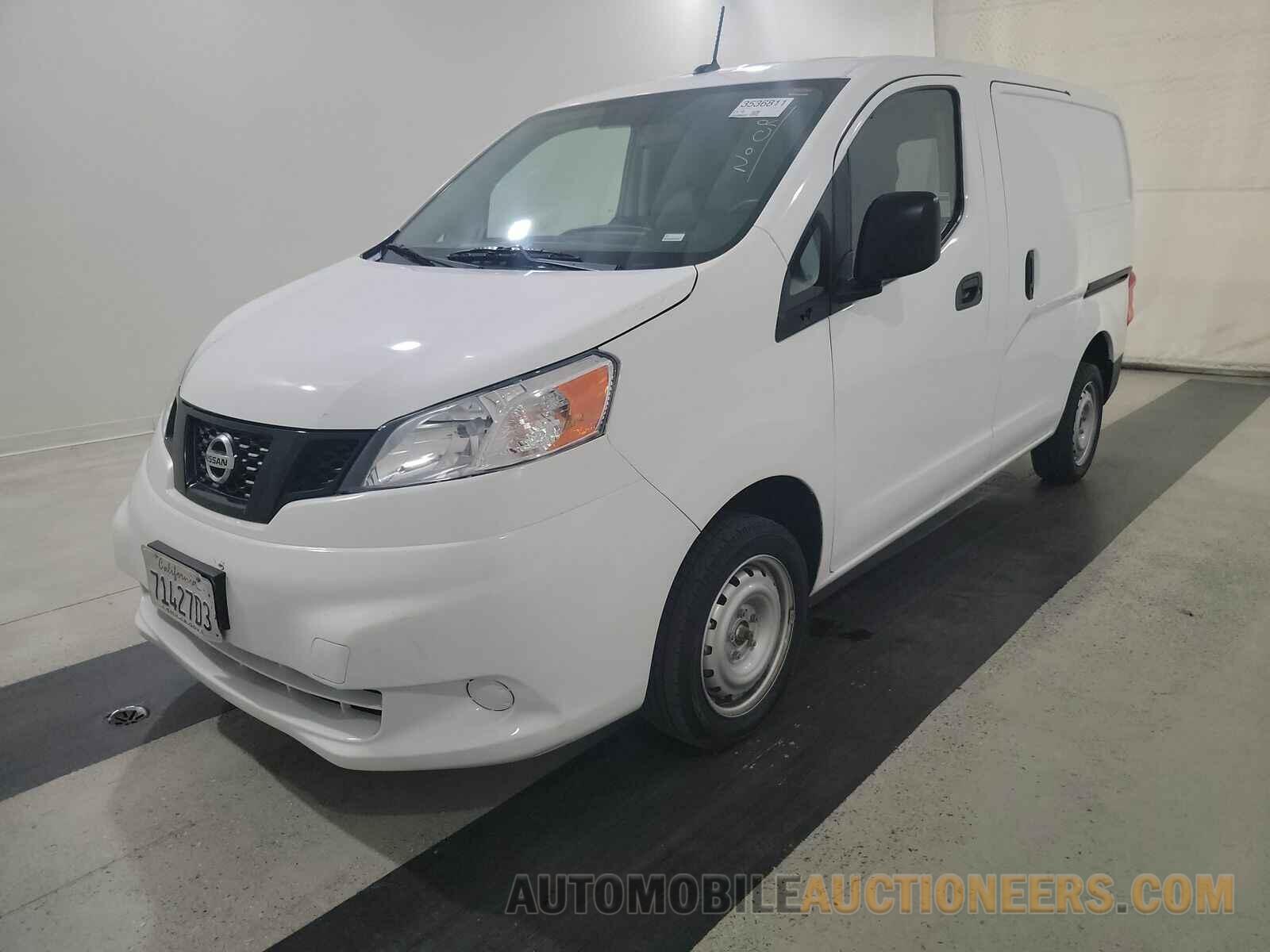 3N6CM0KN1MK705864 Nissan NV200 Compact Cargo 2021