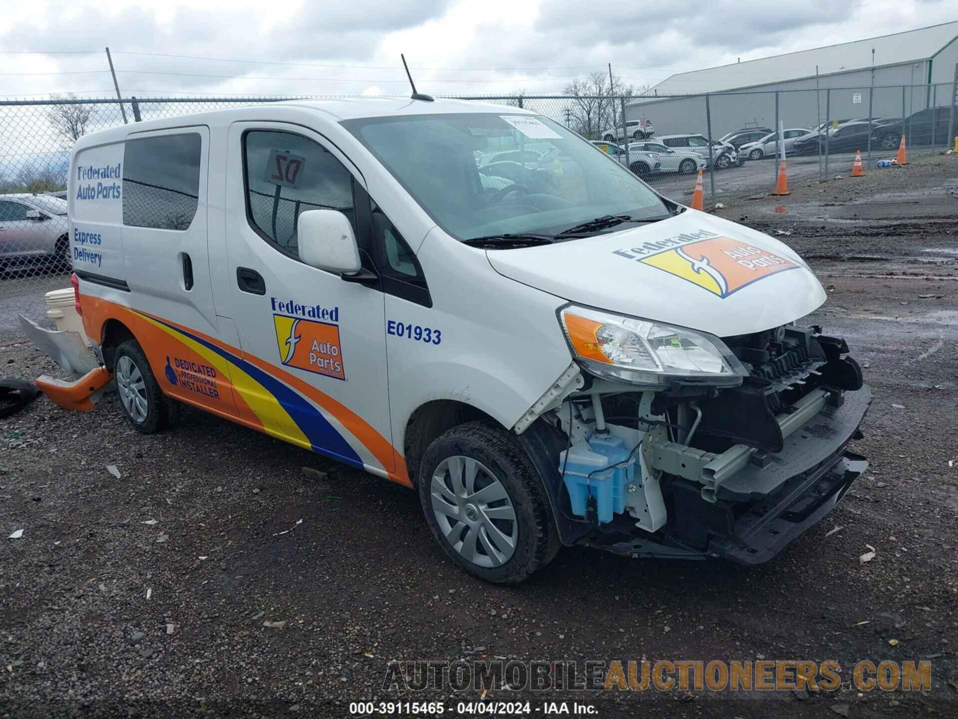 3N6CM0KN1MK705959 NISSAN NV200 COMPACT CARGO 2021