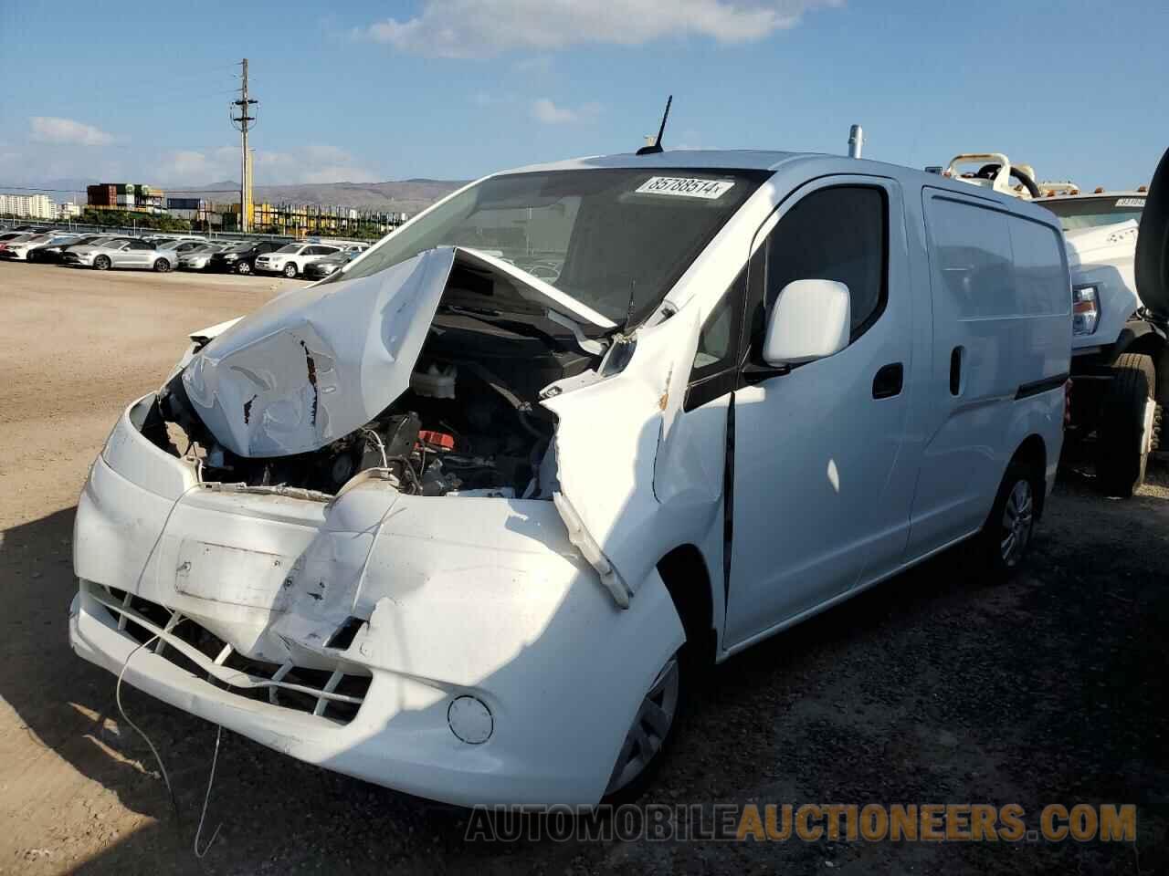 3N6CM0KN1MK707579 NISSAN NV 2021