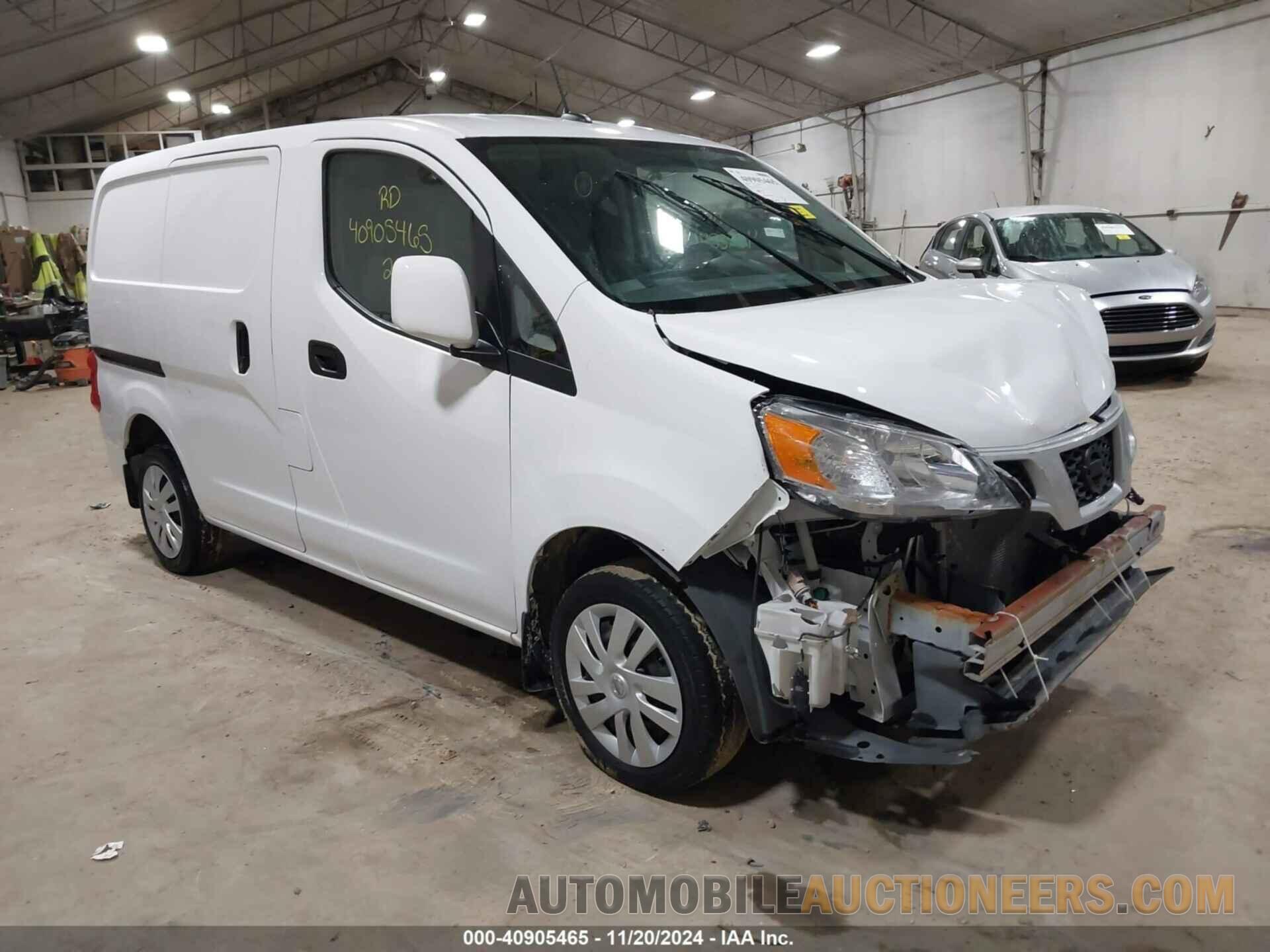 3N6CM0KN1MK708294 NISSAN NV200 COMPACT CARGO 2021