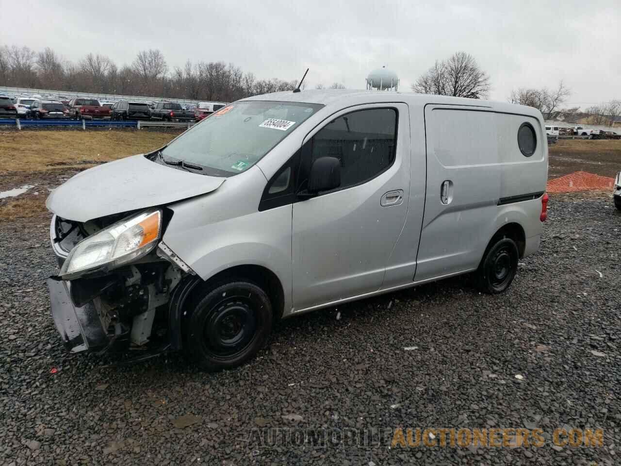 3N6CM0KN2DK691358 NISSAN NV 2013