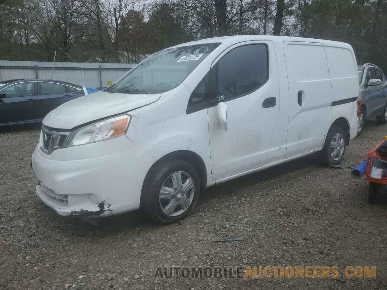 3N6CM0KN2EK690941 NISSAN NV 2014