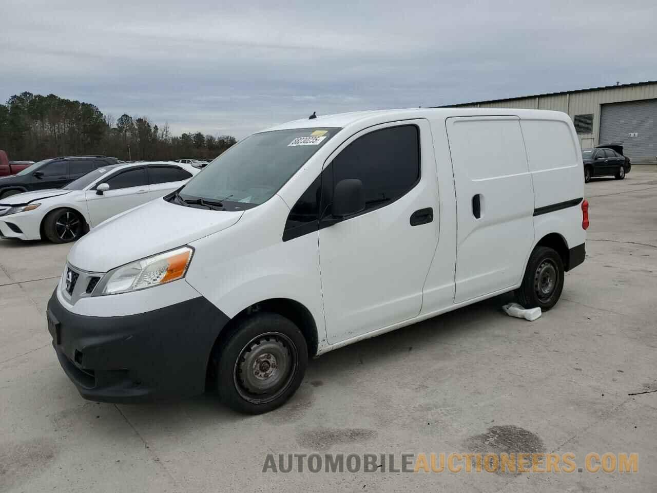 3N6CM0KN2EK691135 NISSAN NV 2014