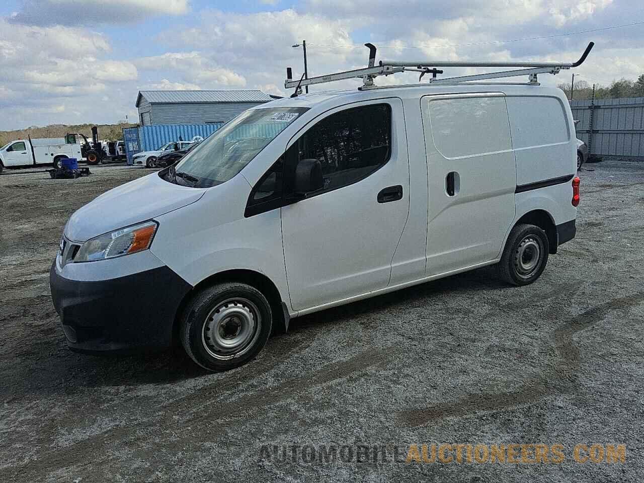 3N6CM0KN2EK692690 NISSAN NV 2014