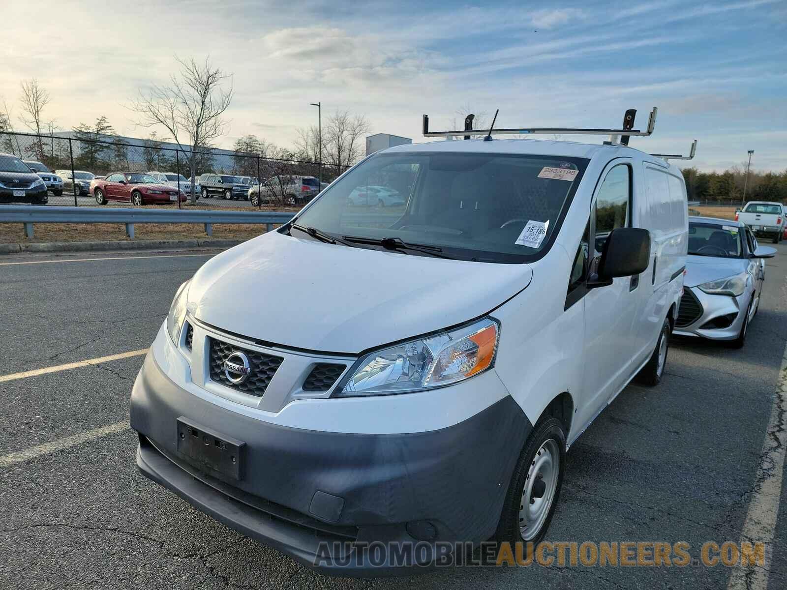 3N6CM0KN2FK726936 Nissan NV200 Compact Cargo 2015