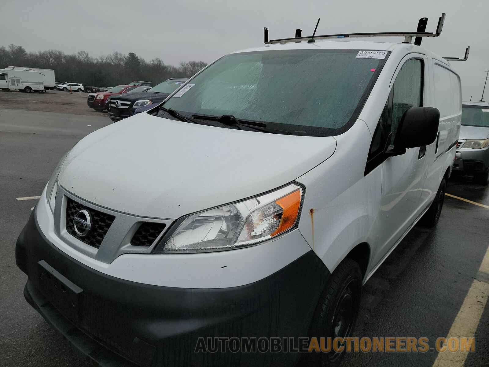 3N6CM0KN2FK733546 Nissan NV200 2015