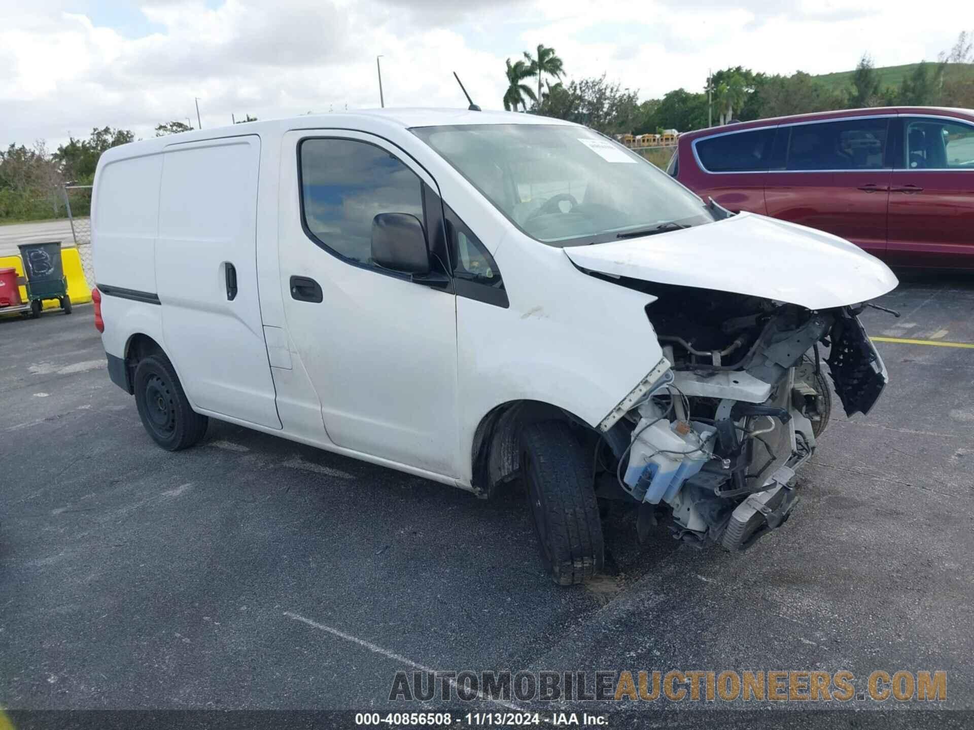 3N6CM0KN2HK698252 NISSAN NV200 2017