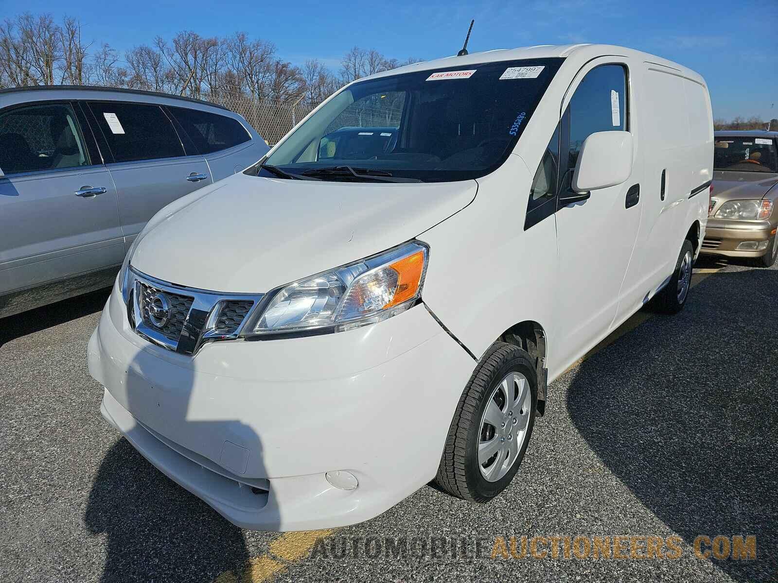 3N6CM0KN2HK704941 Nissan NV200 Compact Cargo 2017