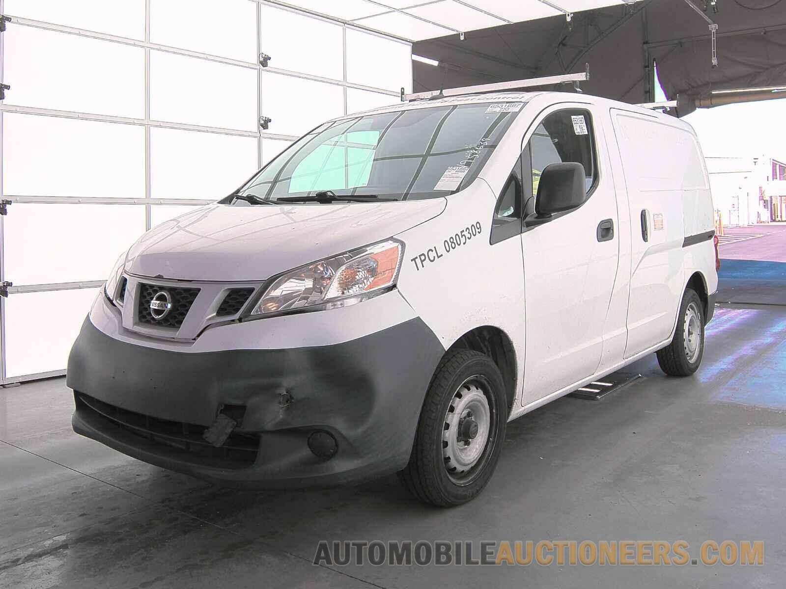 3N6CM0KN2JK690075 Nissan NV200 Compact Cargo 2018