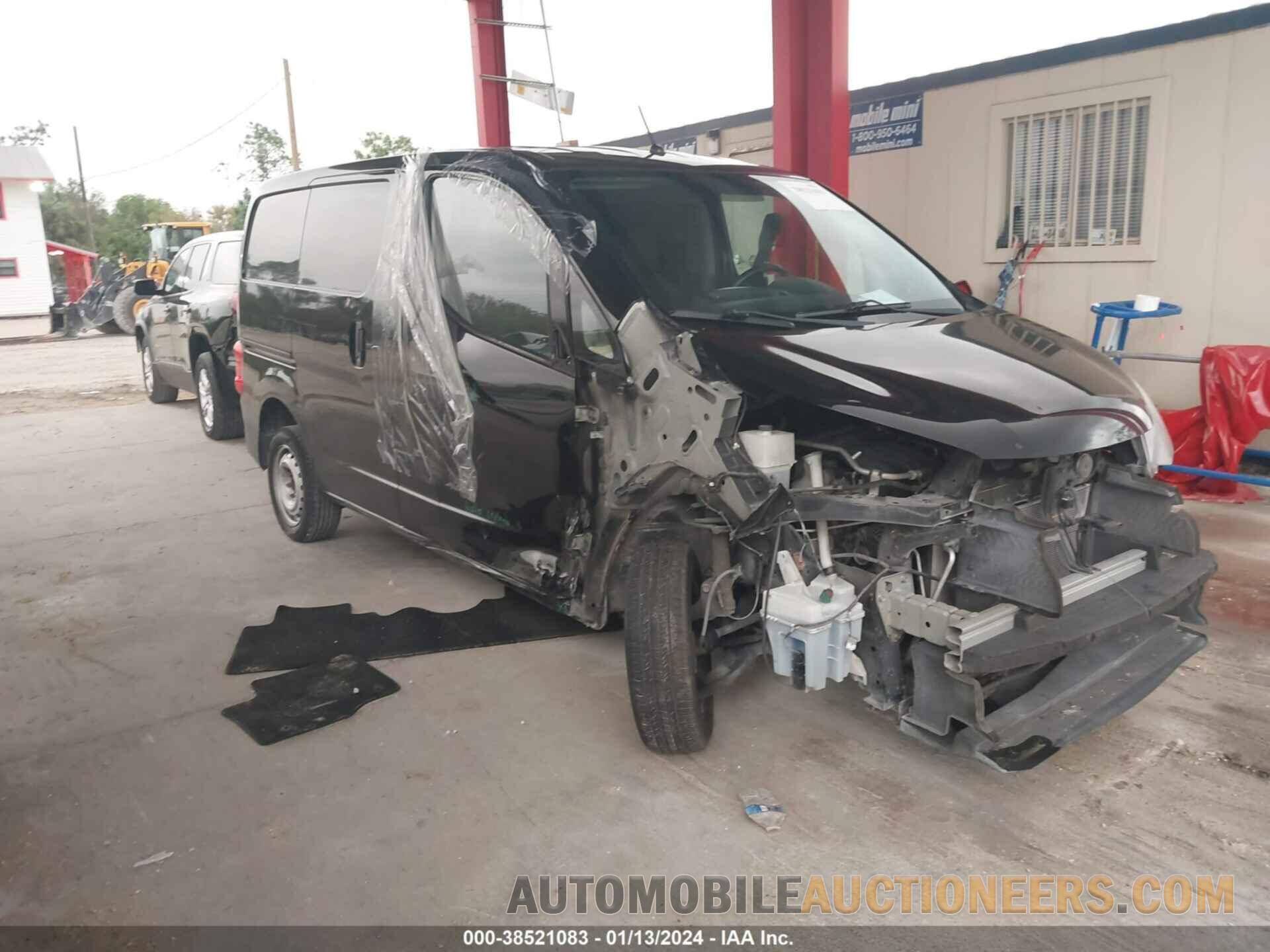 3N6CM0KN2JK690108 NISSAN NV200 2018