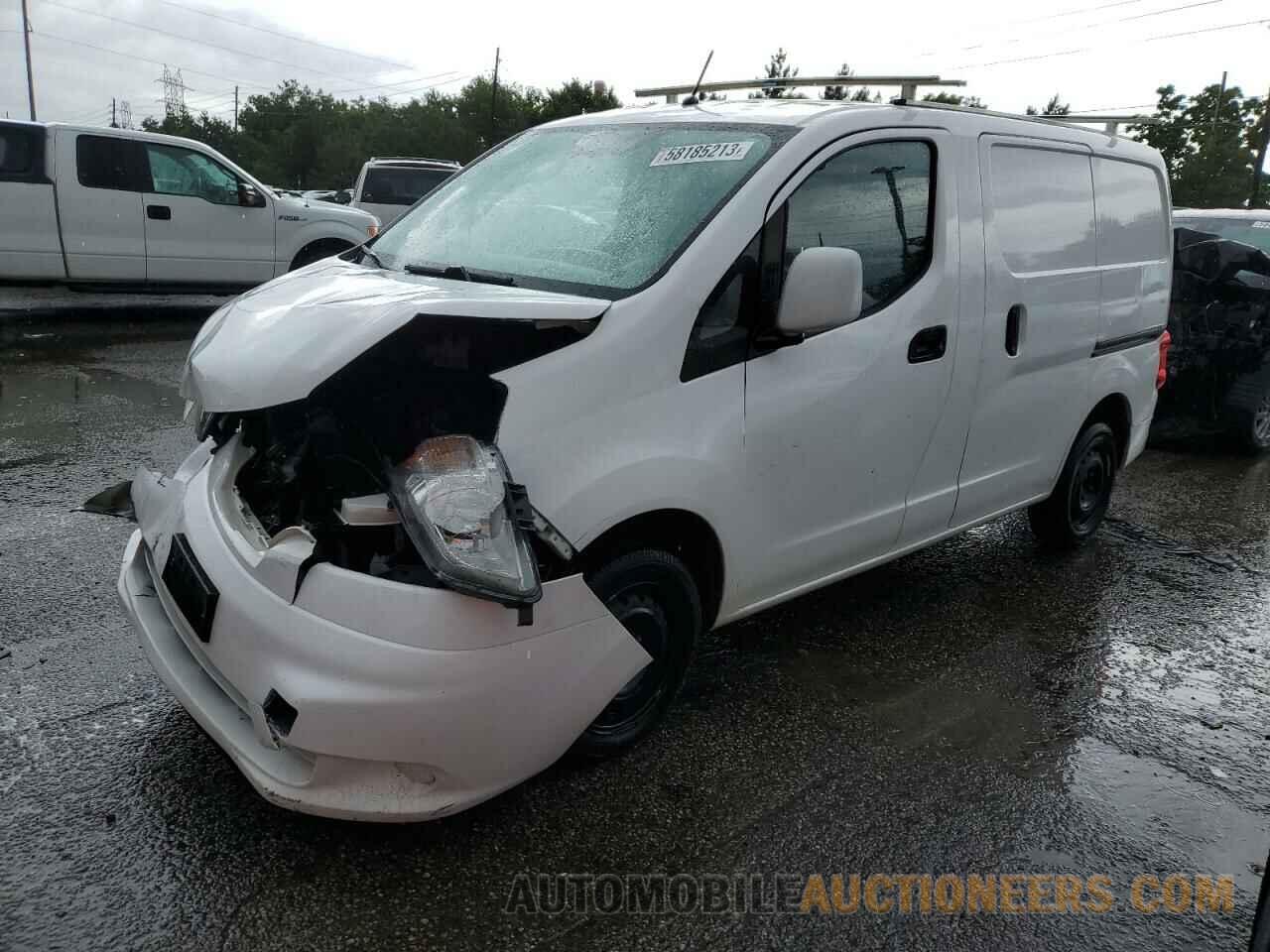 3N6CM0KN2JK690643 NISSAN NV 2018