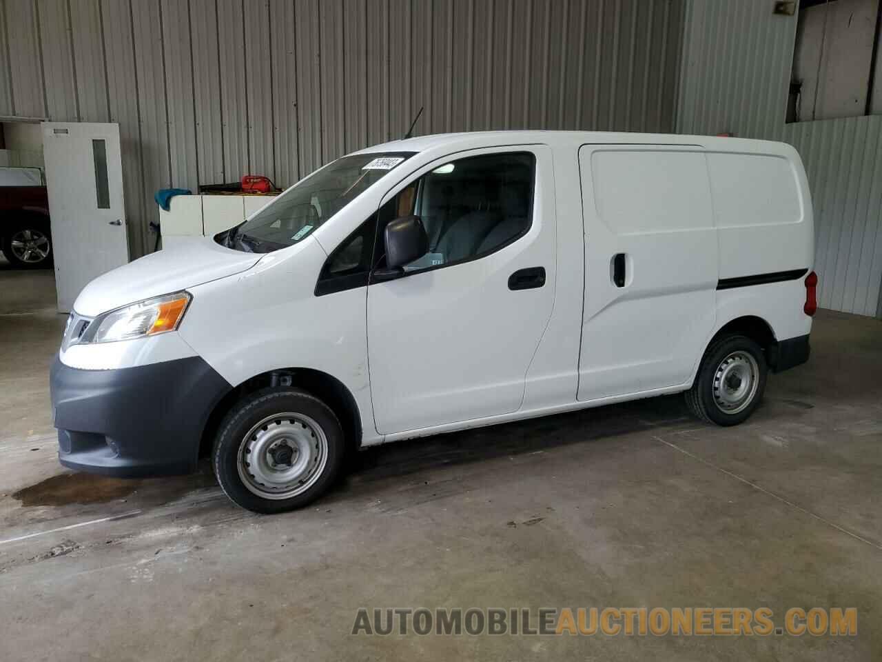 3N6CM0KN2JK691288 NISSAN NV 2018