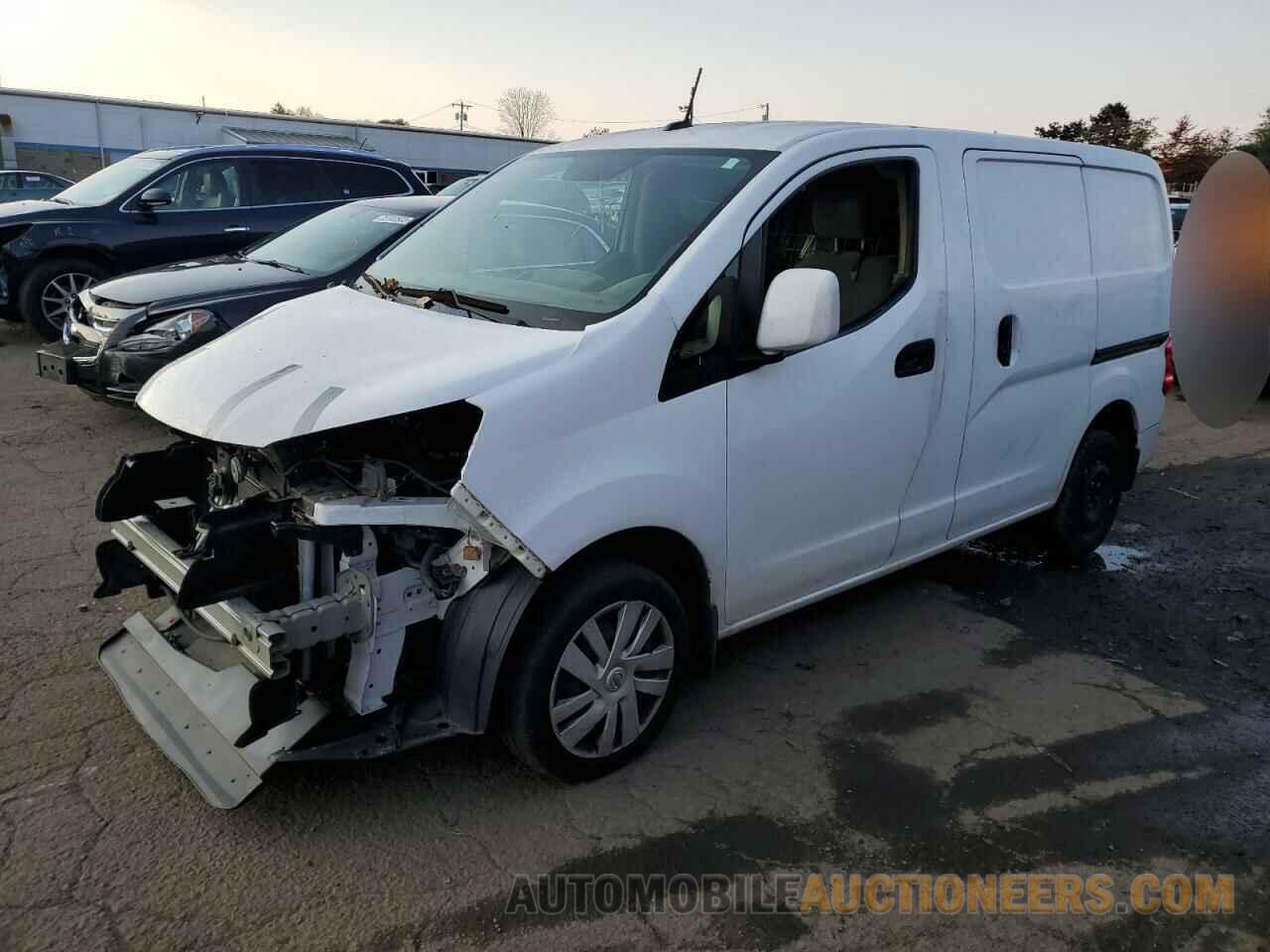 3N6CM0KN2JK693459 NISSAN NV 2018