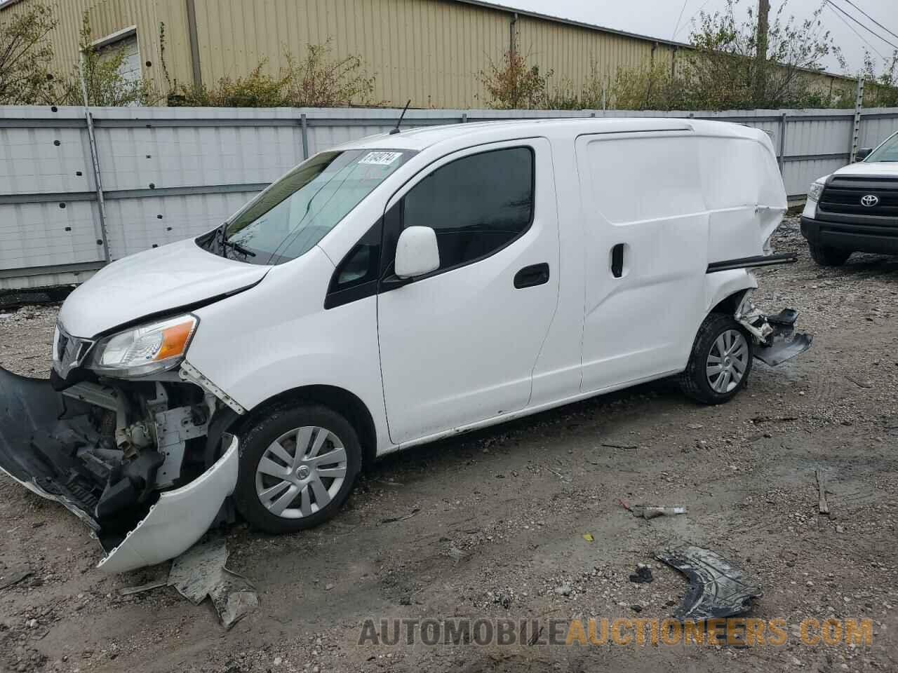 3N6CM0KN2JK693641 NISSAN NV 2018