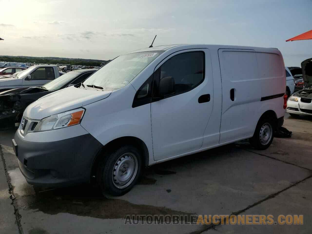 3N6CM0KN2JK694305 NISSAN NV 2018