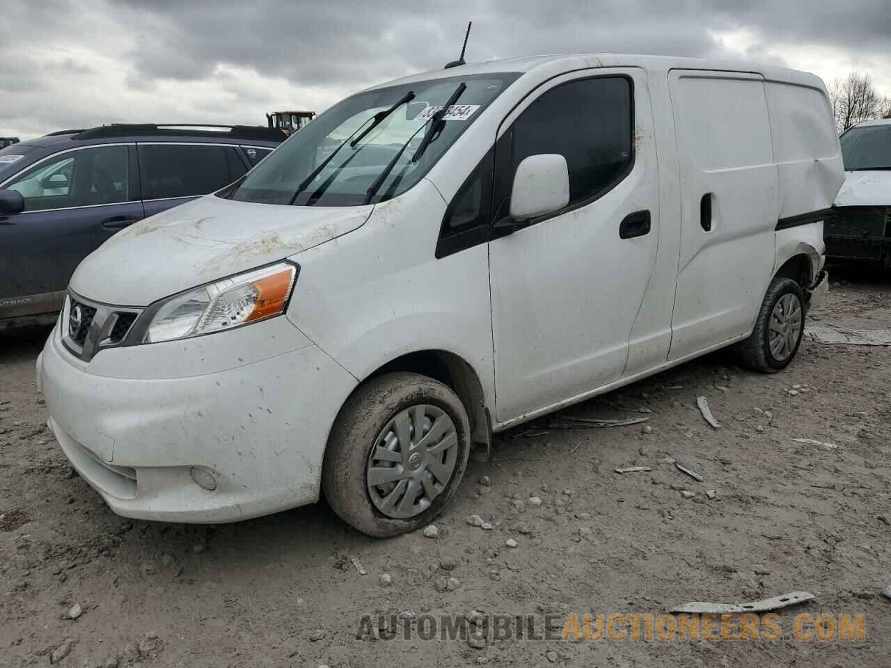 3N6CM0KN2JK695227 NISSAN NV 2018