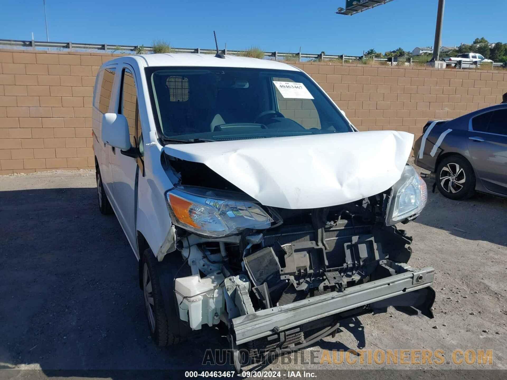 3N6CM0KN2JK697964 NISSAN NV200 2018