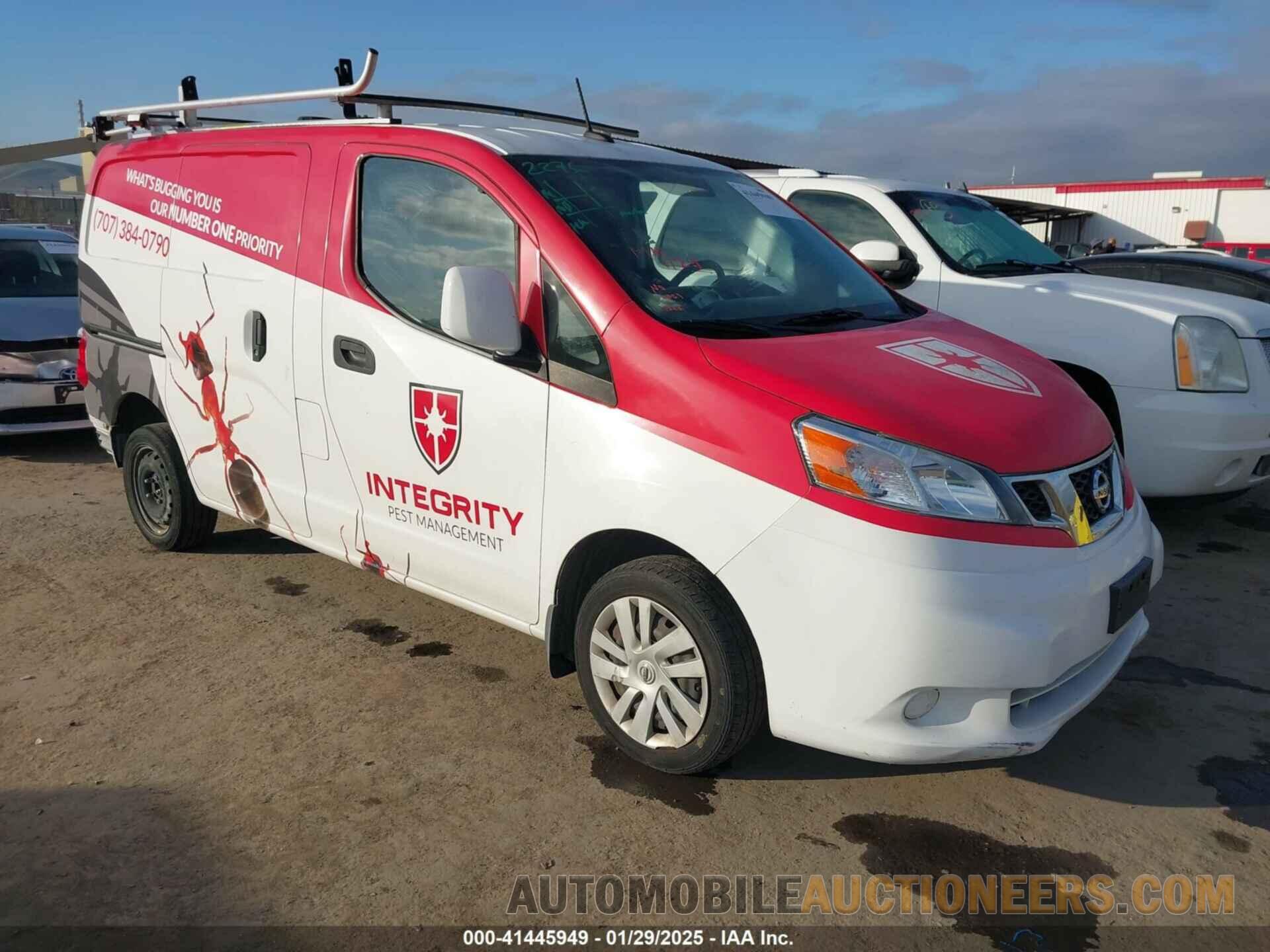 3N6CM0KN2JK699875 NISSAN NV200 COMPACT CARGO 2018