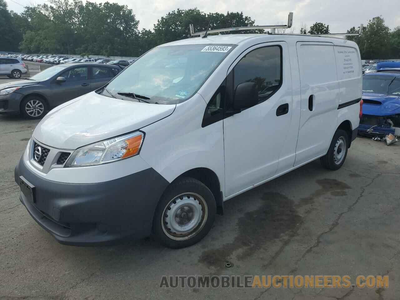 3N6CM0KN2JK702659 NISSAN NV 2018