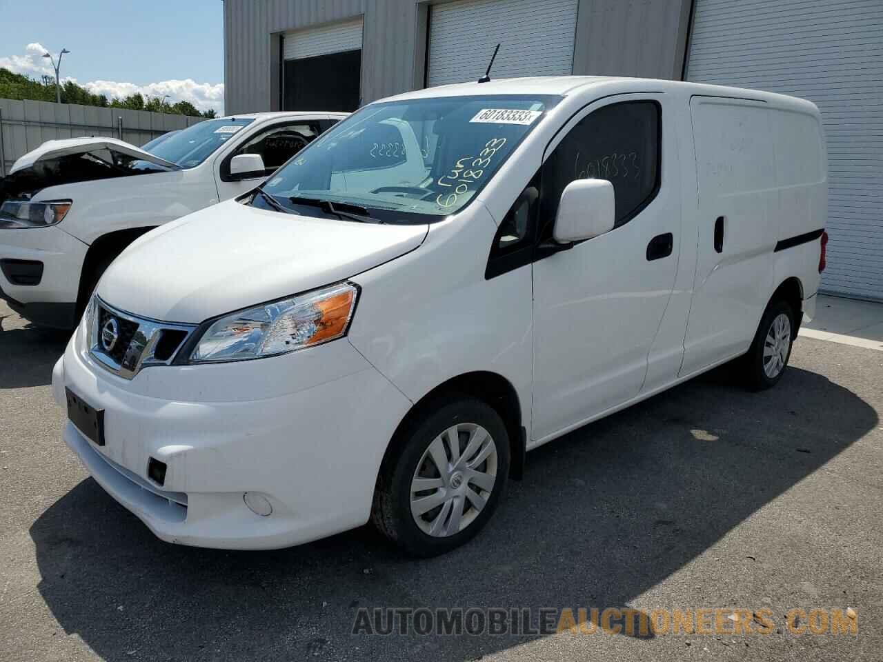 3N6CM0KN2JK703696 NISSAN NV 2018