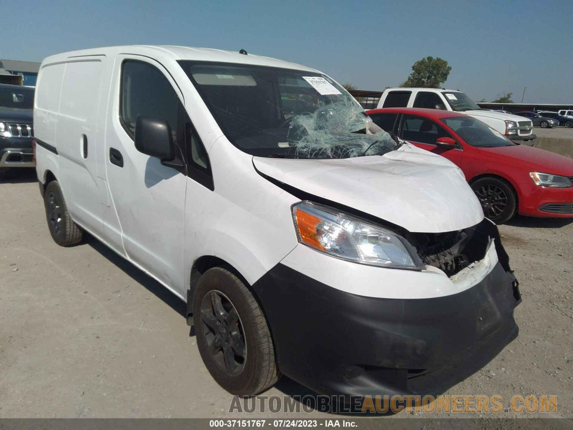 3N6CM0KN2JK704427 NISSAN NV200 COMPACT CARGO 2018