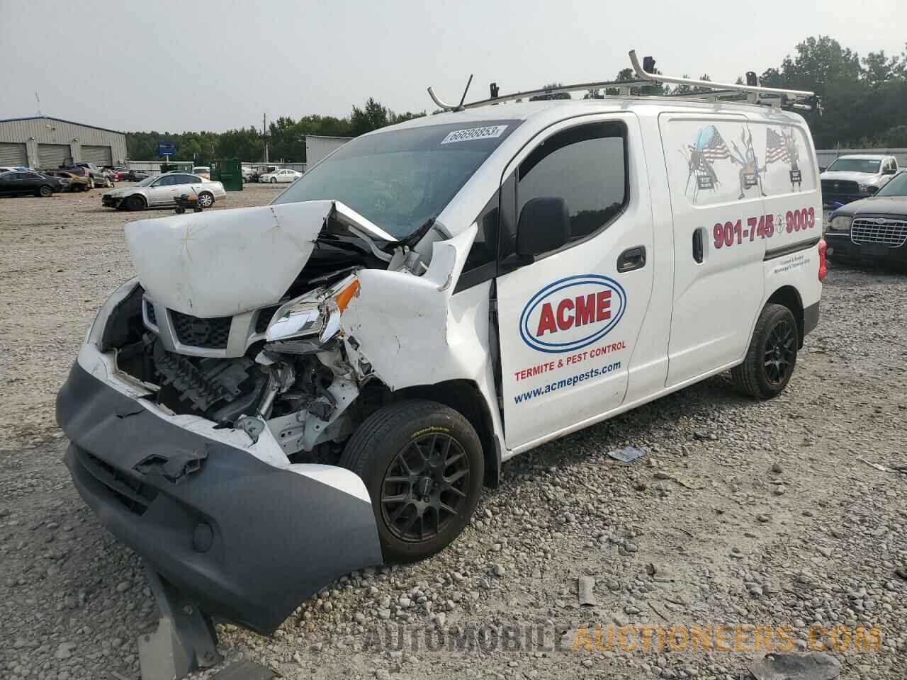 3N6CM0KN2JK704928 NISSAN NV 2018