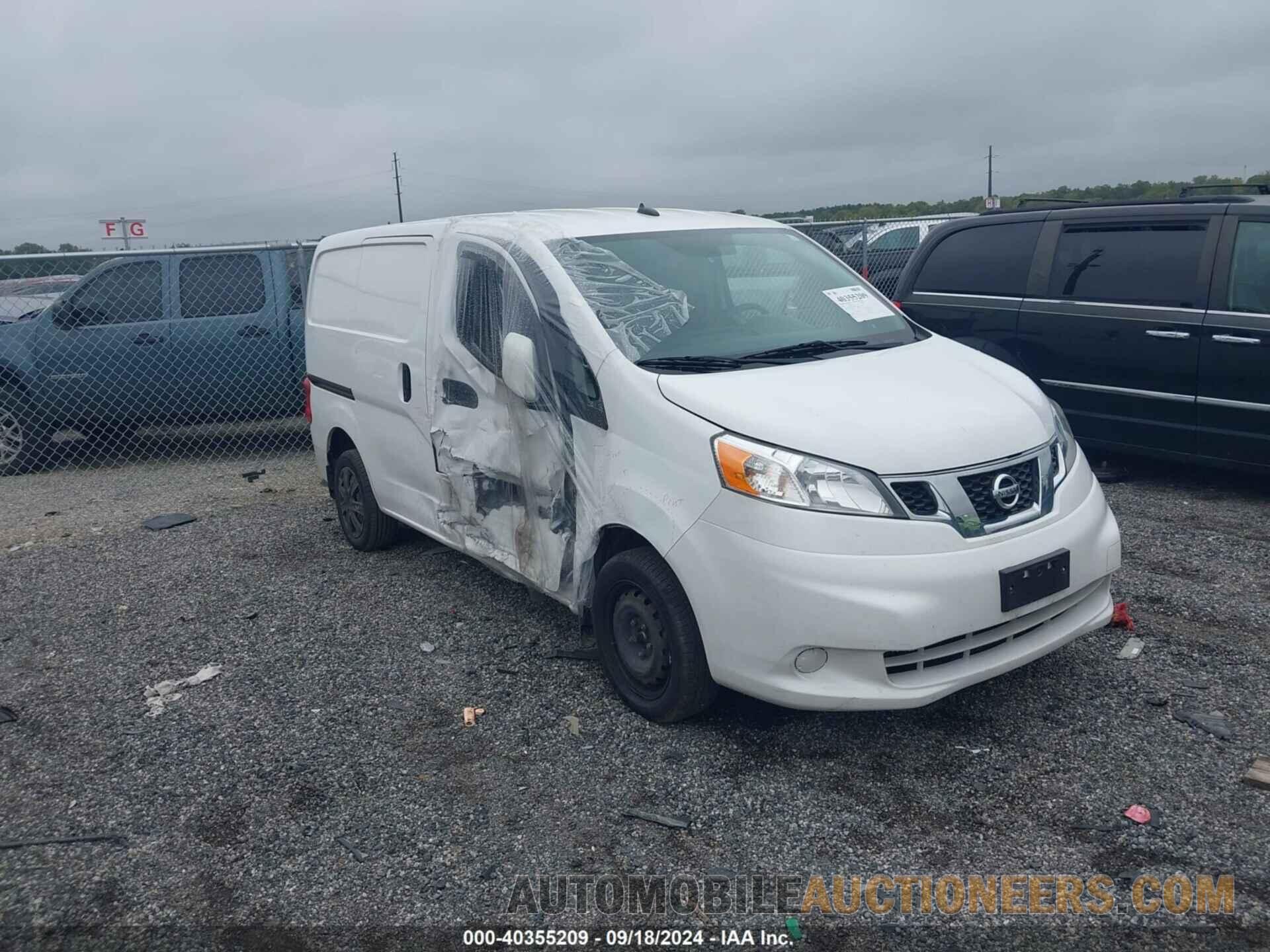 3N6CM0KN2KK691406 NISSAN NV200 2019