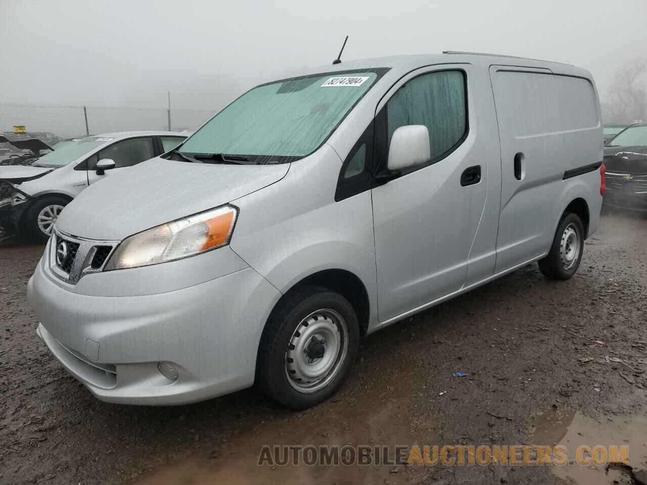 3N6CM0KN2KK691941 NISSAN NV 2019