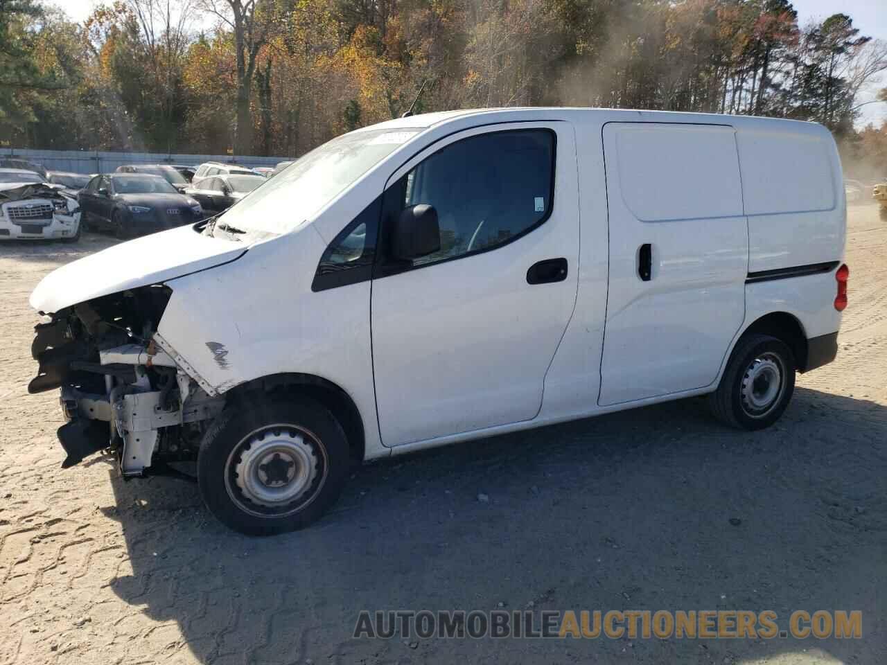 3N6CM0KN2KK692586 NISSAN NV 2019