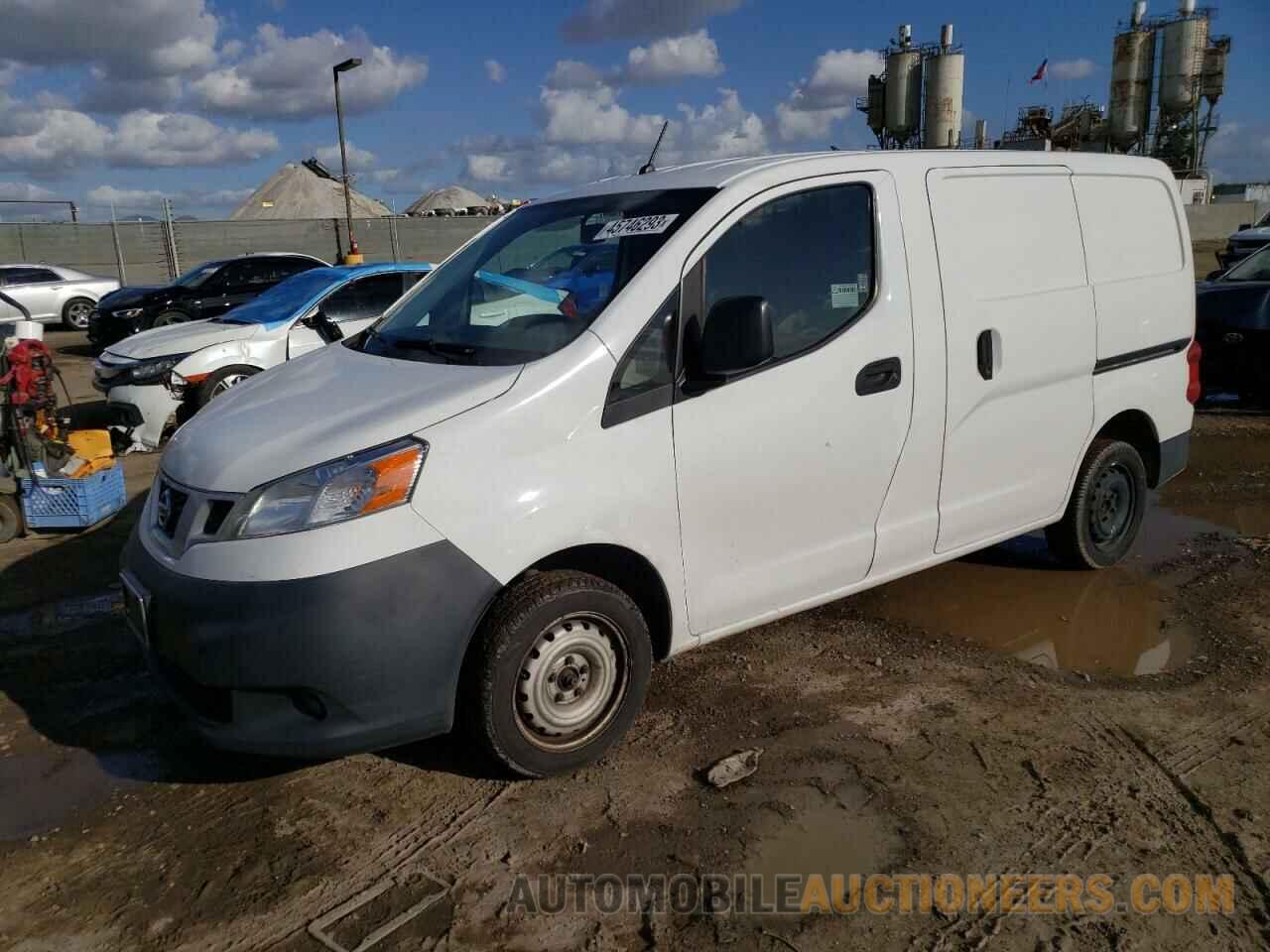 3N6CM0KN2KK695200 NISSAN NV 2019